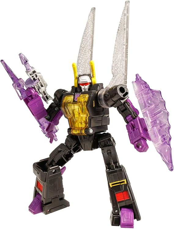 Transformers Legacy TL-04 Kickback