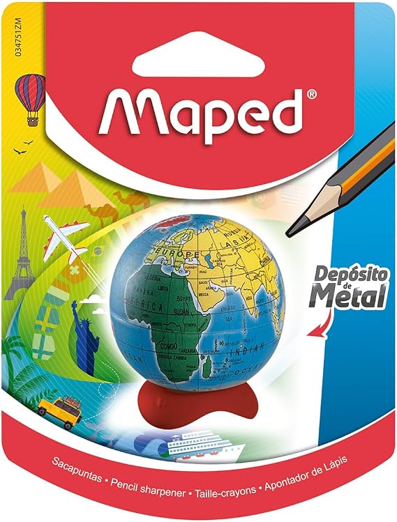 Maped Globe Blister