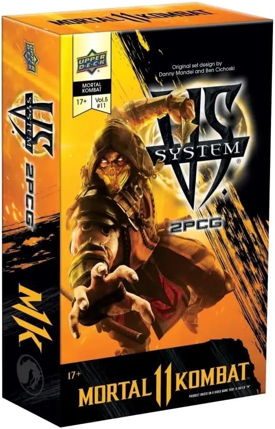 Mortal Kombat 11