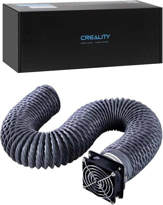 Creality Official Fan Extraction Kit for Ender Plus 3D Printer Enclosure