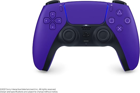 PS5 Dualsense Wireless Controller PS5 Oyun Kolu Bilkom Garantili- Galactic Purple