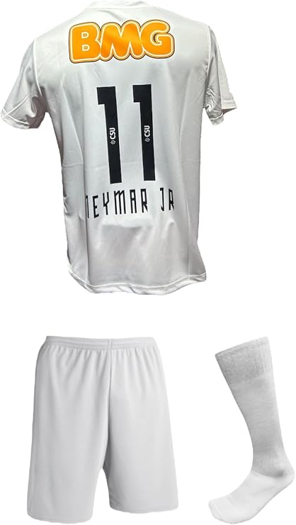 Neymar jr santos 11 forma takımı