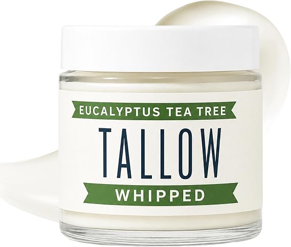 Eucalyptus Tea Tree Suet Body Lotion Face Body Day Night Cream