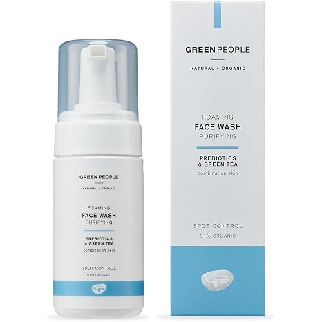Foaming Face Wash - Anti Blemish