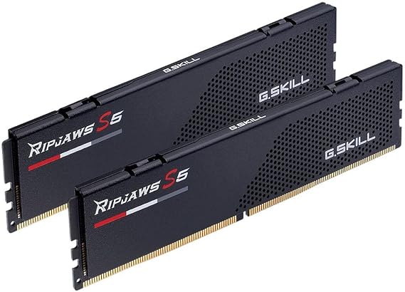 G.Skill F5-6000J3636F16GX2-RS5K Bellek Modülü 32 GB 2 x 16 GB DDR5 6000 MHz