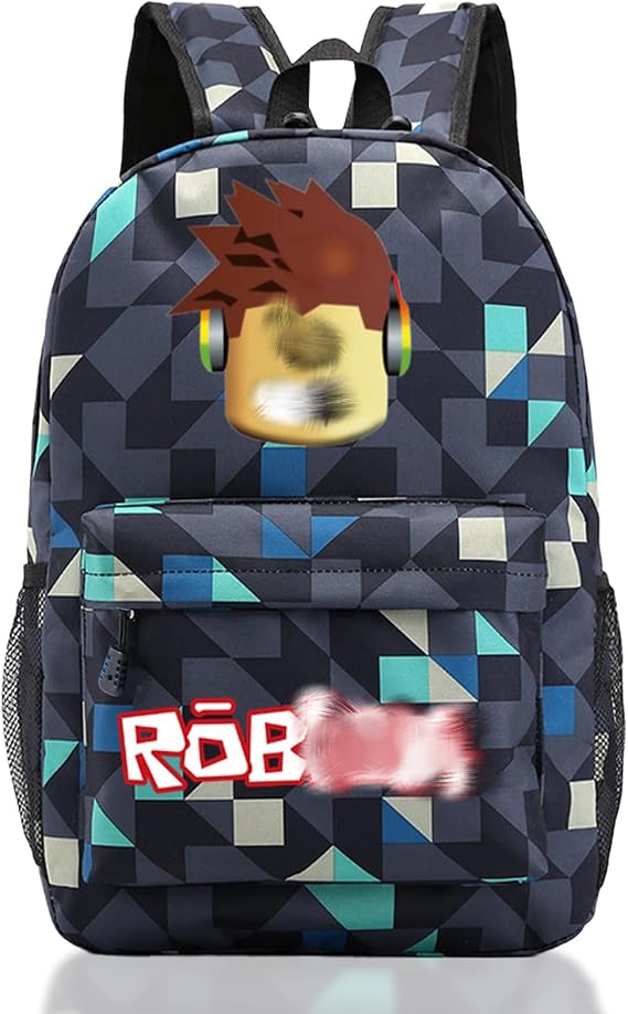 ROX Backpacks Kindergarten Girls Boys, Kids School Bag for Aged 4-12 Years, 36cm x 24cm x 11cm Toddler Backpack, Children's Backpack, the Best School Bag for Kids.