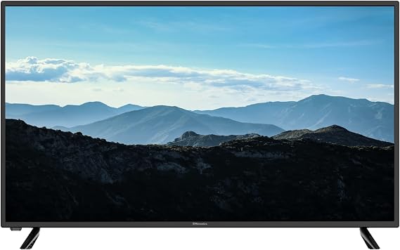 EMtronics 40" Inch Full HD 1080p LED TV with Freeview, 2x HDMI and USB PVR