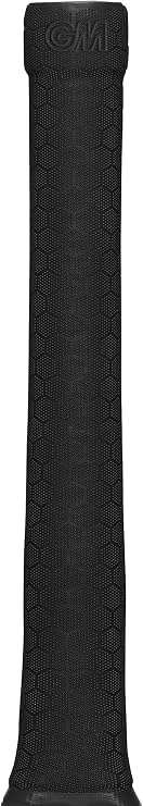 GM Galaxy Cricket Bat Grip | Premium Rubber | Suitable for Virtually All Bats | Full Size - 12 Inches | Can Be Cut Down For Shorter Handles | 1 Grip | Gunn & Moore