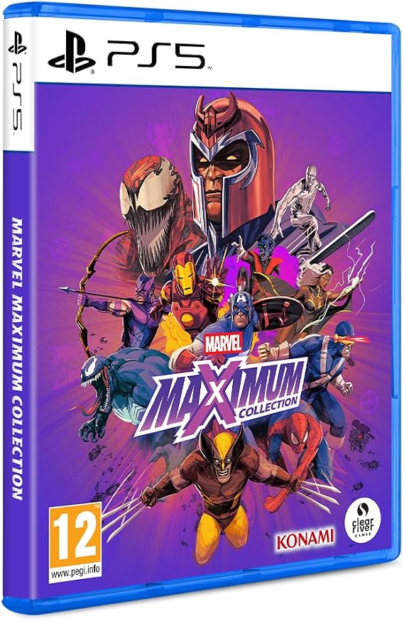 Marvel MaXimum Collection PS5