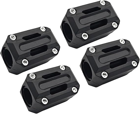 Motorcycle Front Bumper Bracke Frame Crash Bumper Engine Protection Bumper Accessories Motorcycle Frame Guards For CFMOTO 450 MT 450MT 2024 Guard Crash Bar(4Piece)