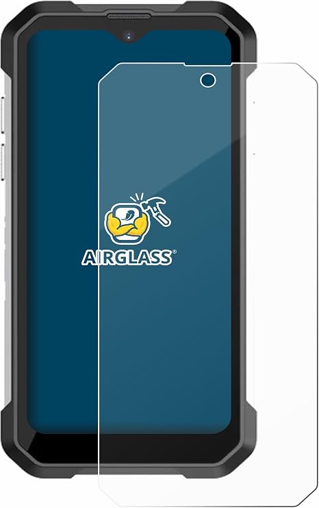 brotect Glass Film compatible with Unihertz Tank Mini