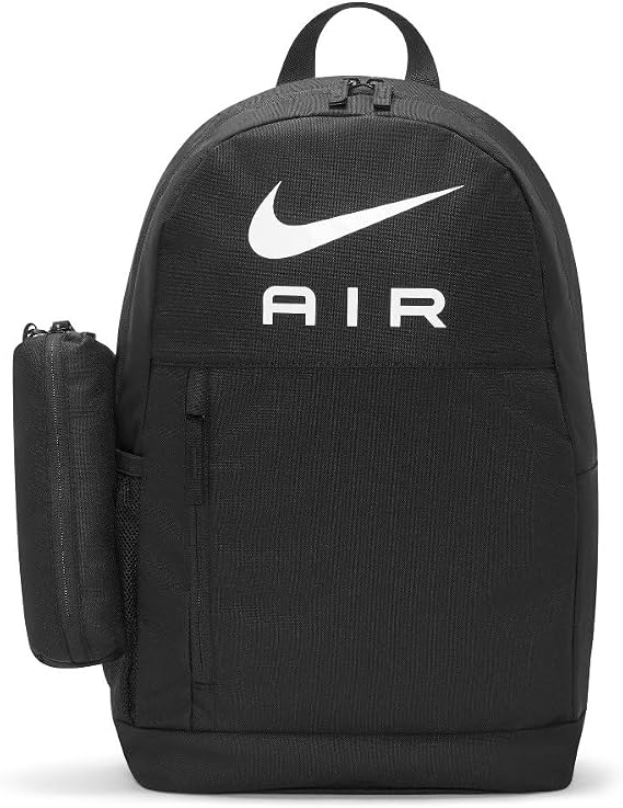 NIKE Unisex Kids Y Nk Elmntl Bkpk - Nk Air Sports backpack (pack of 1)