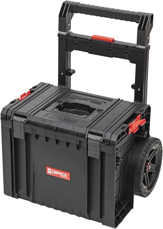 Qbrick System Pro Cart 2.0 Plus Takım Çantası