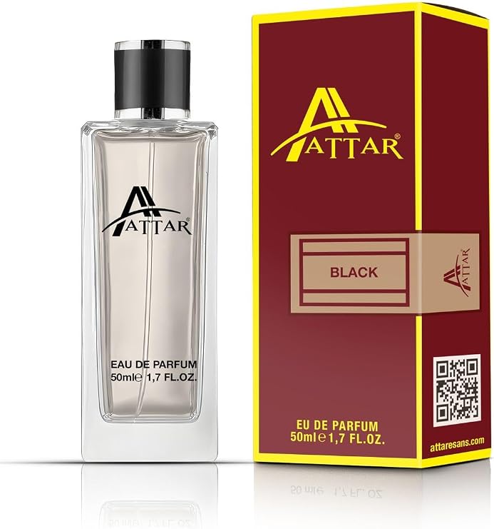 BLACK Parfüm 50 ML