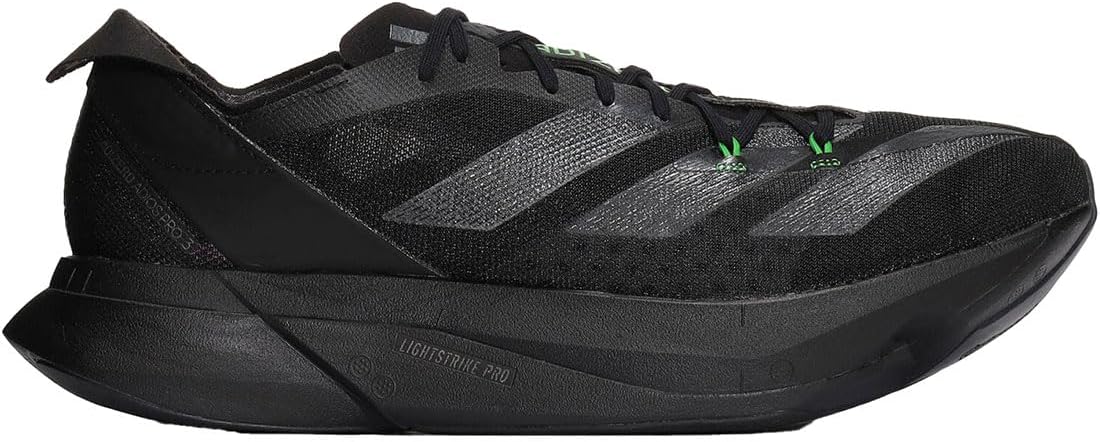 Adidas ID8469 ADIZERO ADIOS PRO 3M Core Black/Core Black/Core Black 3M Genuine Adidas Japan Product