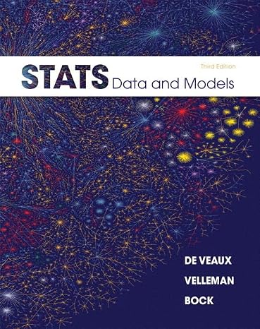 Stats: Data and Models Plus MyStatLab with Pearson eText -- Access Card Package