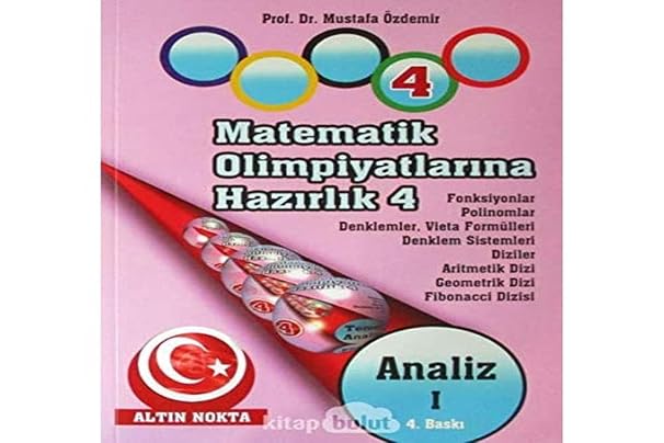 Preparation For Mathematics Olympics 4