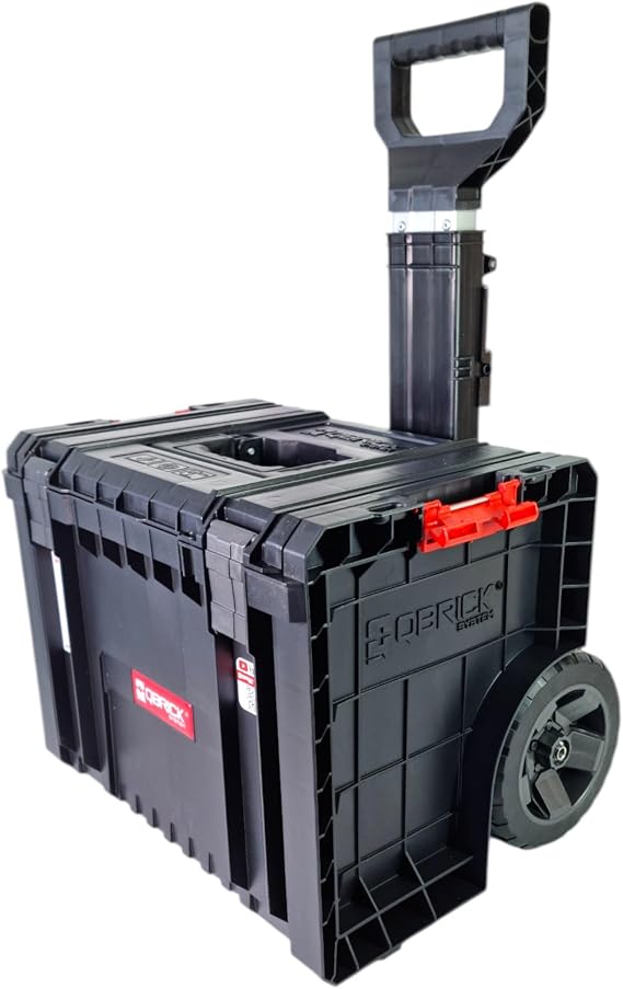 Qbrick System PRO Cart 2.0 Takım Çantası