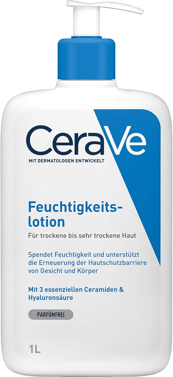 CeraVe - Moisturising Lotion - 1 l