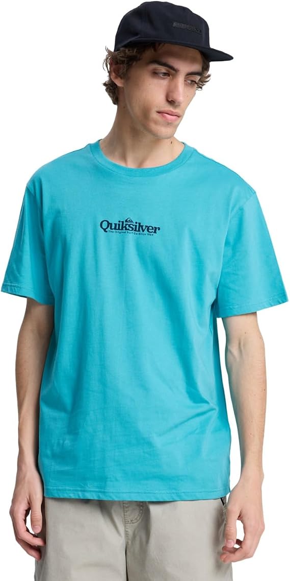 Quiksilver Fineline SS Men's T-Shirt (Pack of 1)