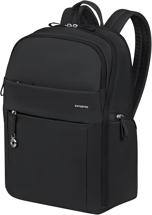 Samsonite Move 5.0 Laptop Backpack 14.1 Inches 39 cm 15.5 L Black