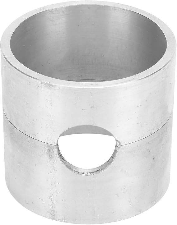 BORDSTRACT Sand Casting Flask | High Temp 1Pc | Aluminum Alloy