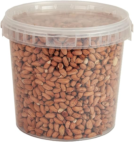 Cutting it Vine Premium Grade Peanuts for Wild Birds (3L Tub) Aflatoxin Free