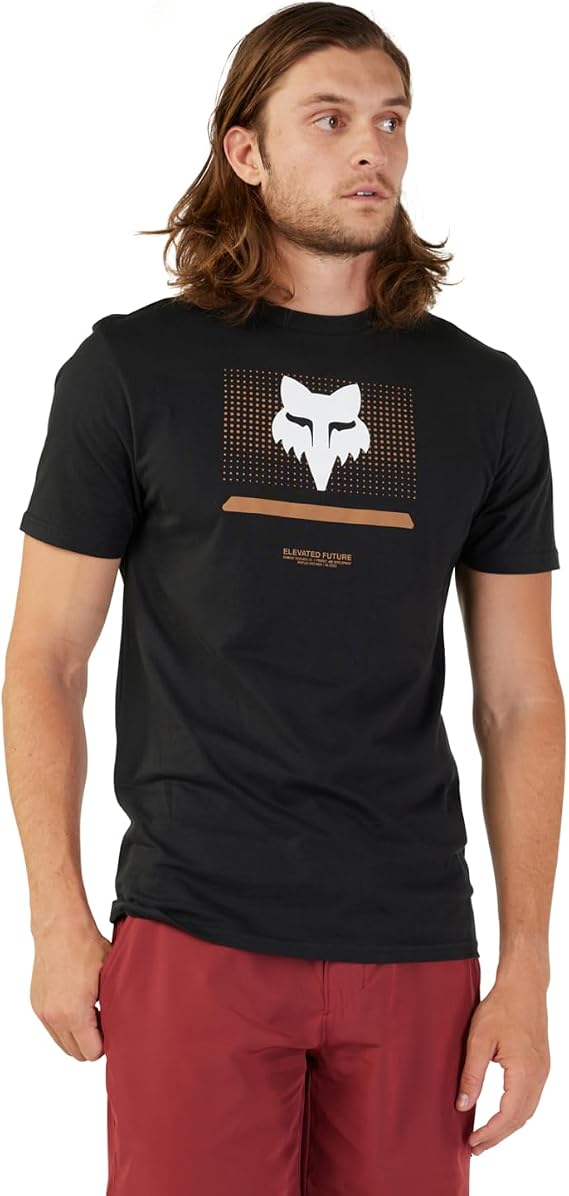 Fox Racing Men's Non Stop Ss Tech Tee Fashion-t-Shirts