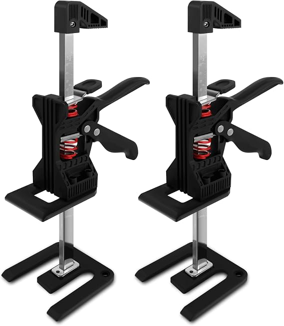 Labor Saving Arm Tool Jack, 2 Packs Effort Elevator Handheld Lift