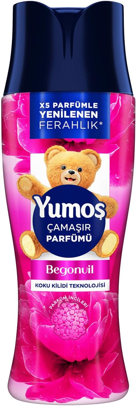 Yumoş Çamaşır Parfümü Begonvil 200 g