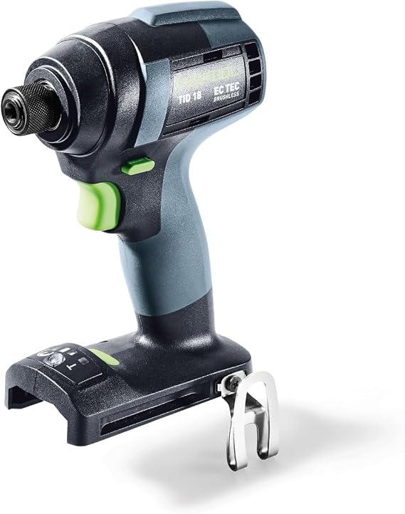 Festool 576481 Cordless Impact Drill TID 18-Basic