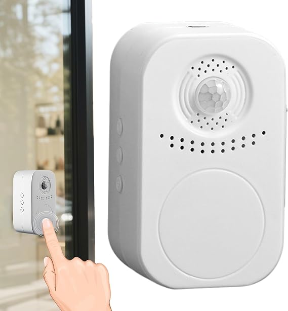 Motion Sensor Chime Motion Sensor Smart Welcome Alert Chime Notification