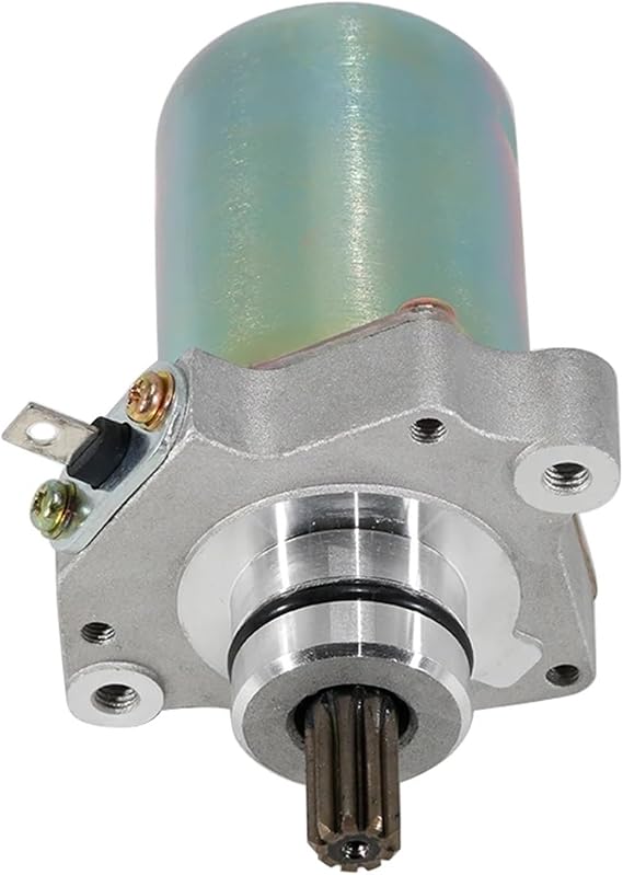 Motorcycle Engine Electric Starter Motor for TVS Star City 100 TVS Sport 100 KLS TVS Sport 100 ELS 100 Cargo Motorcycle Starter Motor