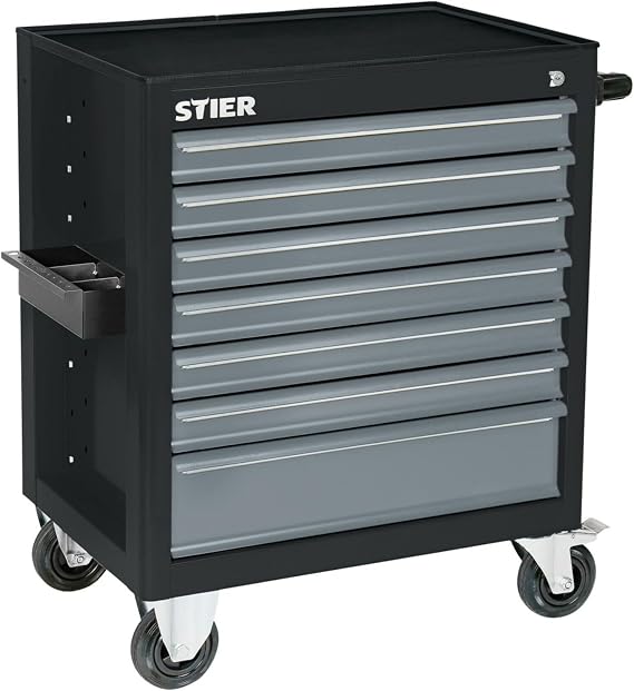 STIER Basic+ Workshop Trolley