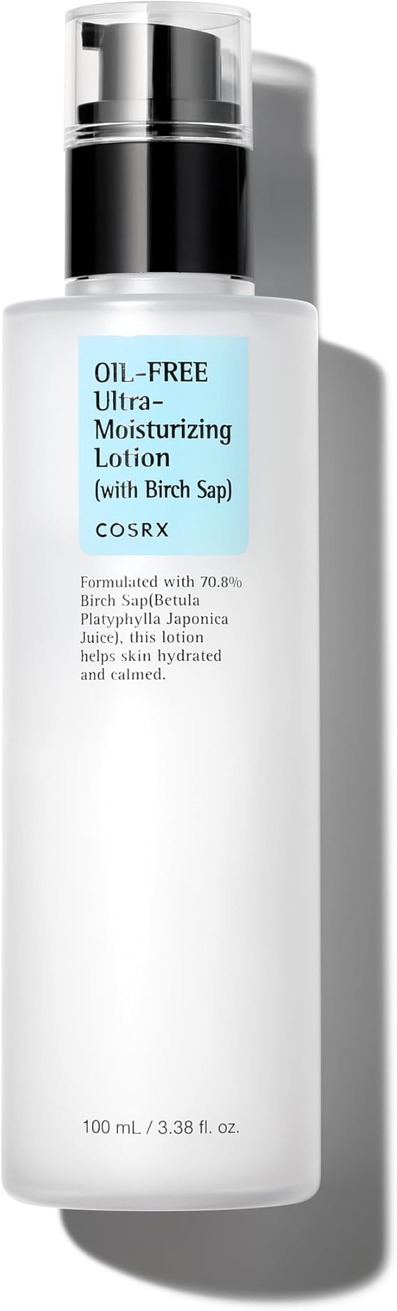 COSRX Yağsız Huş Ağacı Özlü Nemlendirici Losyon