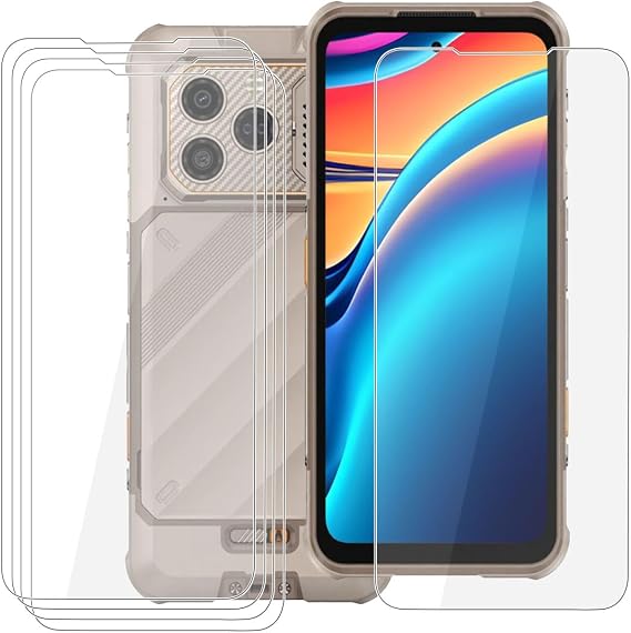 Screen Protector for Ulefone Rugone Xever 8 (6.00")