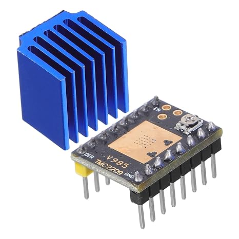 Stepper Motor Controller Board Printer Parts Silent Driver Module Motor Control Board Controller for Robot