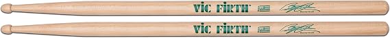 Vic firth Baget(Çift) Sıgnature Benny Greb 5B Wood