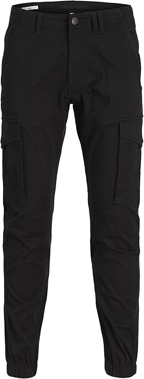 JACK & JONES JPSTPAUL FLAKE CARGO NOOS Pantolon Erkek