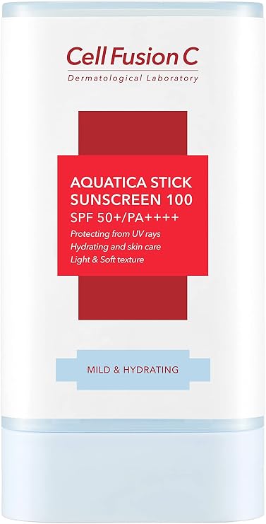 Cell Fusion C AQUATICA Stick Sunscreen 19 G