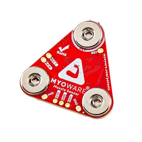 MyoWare 2 Muscle Sensor