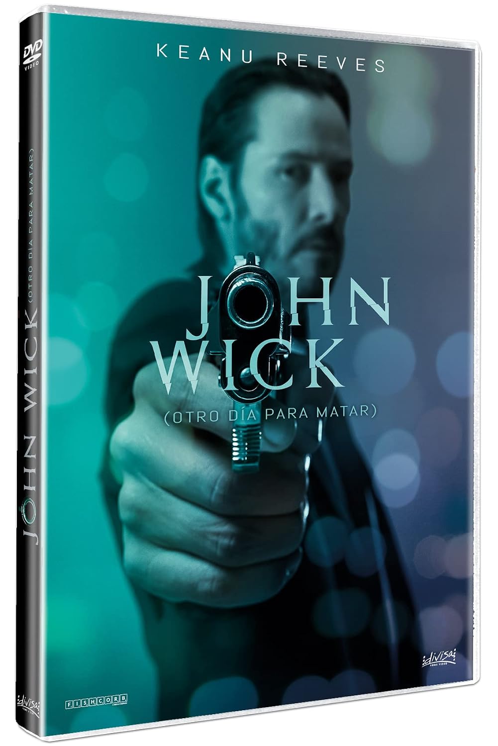 John Wick 1 (Otro Día para Matar) (DVD)