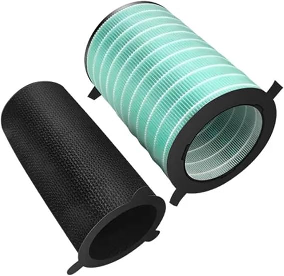 Compatible for BALMUDA,EJT-S200 EJTS210 EJT1100SD EJT1180 EJT1380 EJT1390 Series Air Purifier Filter Cylindrical Carbon Filter Replacement