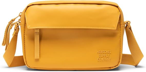 Herschel Alberni | Suya Dayanıklı Kumaş Çapraz Çantası, 3 L