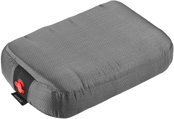 Decathlon-Forclaz Şişme Yastık - Gri - Mt500