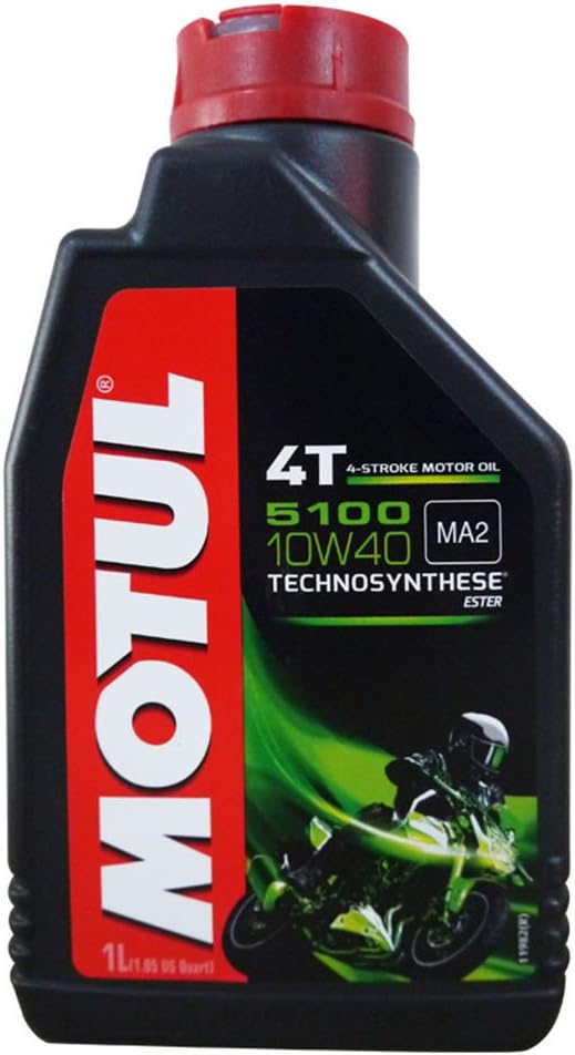 Motul 5100 4T 10W40 1 Litre