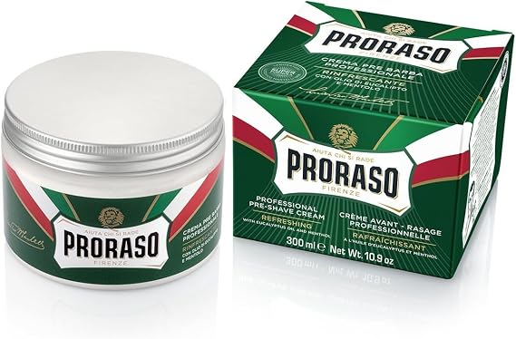 Proraso Pre Shave Cream, 300 ml