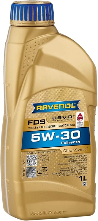 Ravenol Fds Sae 5w-30