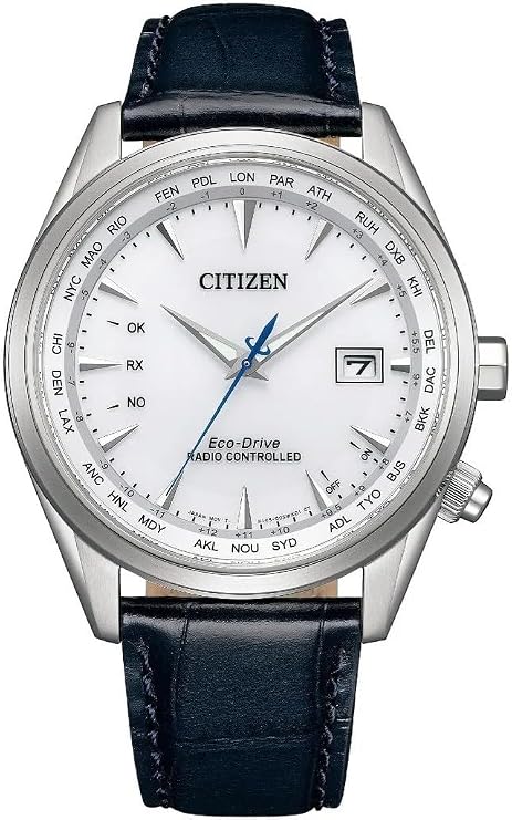 Citizen Uhren Analog Eco-Drive, Funk 32025933