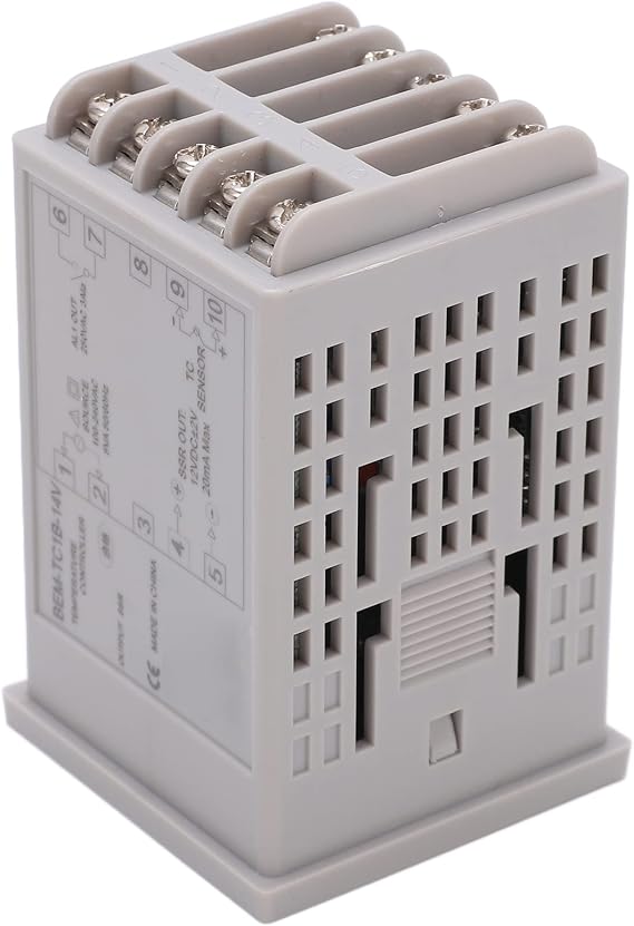 Intelligent Digital PID Thermostat for Precise Temperature Control in Household Appliances (BEM-TC1B-14V)